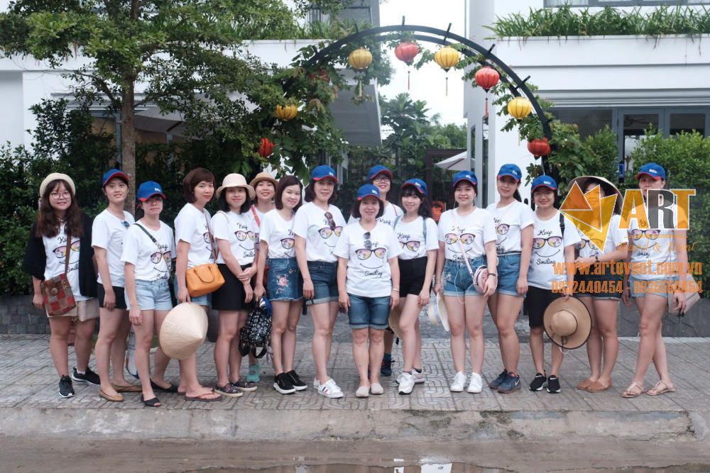 Teambuilding Rừng Dừa 7 Mẫu BIDV