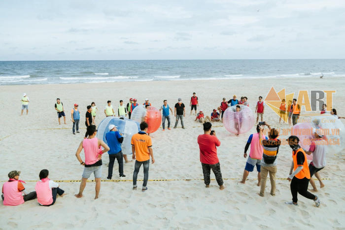 Teambuilding Hội An Cù Lao Chàm 3 Ngày