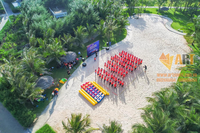 [Hồ Chí Minh] Tổ chức Team Building tại Khu du lịch Long Island Sài Gòn