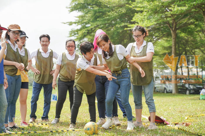 [Hồ Chí Minh] Tổ chức Team Building tại Khu du lịch Long Island Sài Gòn