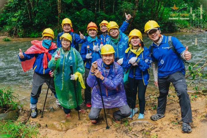 7 Địa điểm tổ chức Tour Trekking