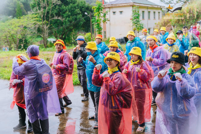 Tour Trekking Thác K50 - Thác Hang Én - Kon Chư Răng Gia Lai 