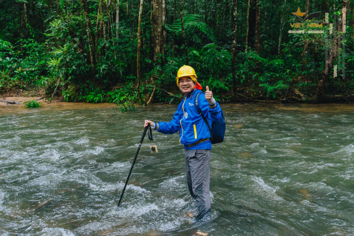 Tour Trekking Suối Tiên Phú Quốc