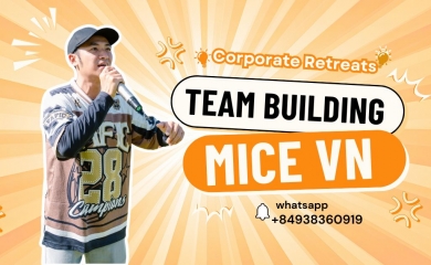 MICE Vietnam & Team Building – Corporate Retreats