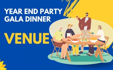 100+ Địa điểm tổ chức Tiệc, Year End Party Tại Hồ Chí Minh