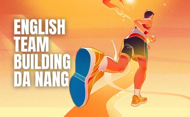 English Team Building in Hoi An – Da Nang