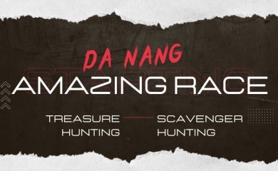 Treasure Hunt - Amazing Race Da Nang - TeamBuilding