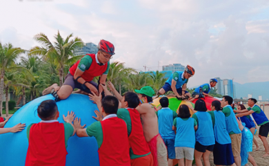 Amazing Race Đà Nẵng 