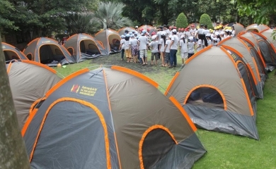 Tour Du lịch Camping là gì? Địa điểm tổ chức tại Đà Nẵng