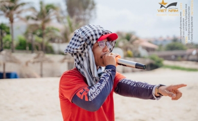 Cho Thuê MC Team Building tại Hồ Chí Minh, Mũi Né, Vũng Tàu