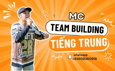  MC Team Building Tiếng Trung