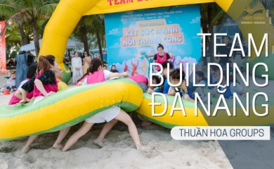 Team Building - Gala Dinner Đà Nẵng - Thuần Hoa Groups