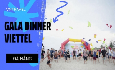 Gala Dinner VIETTEL tại Đà Nẵng