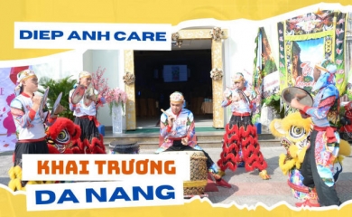 Tổ chức Sự Kiện Khai Trương Đà Nẵng - Diệp Anh Care