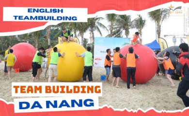 Team Building Tiếng Trung Tiếng Anh tại Đà Nẵng - LPKF