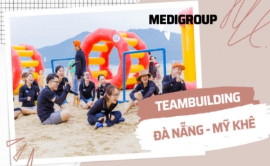 Tour - Team Building Đà Nẵng - MediGroup