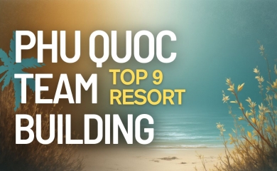 Resort Team Building Phu Quoc for Corporate Groups