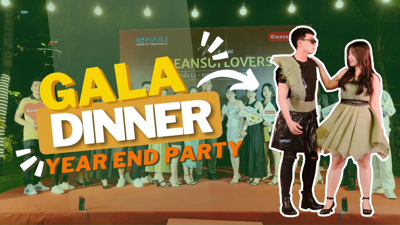 Team Building - Gala Dinner Đà Nẵng - Haili