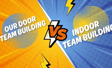 Indoor vs Outdoor Team Bonding in Ho Chi Minh