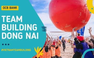 Team Building - Hội Nghị - KDL Bửu Long Đồng Nai