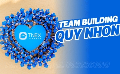 Teambuilding - Gala Quy Nhơn: Kết nối Số - Vượt Mọi Giới Hạn