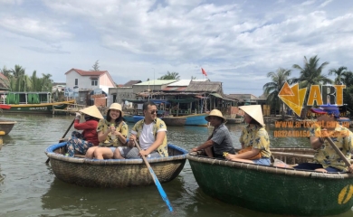 Teambuilding Đà Nẵng - Rừng Dừa 7 Mẫu 1 Ngày