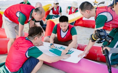 5 địa điểm tổ chức Team Building Miễn phí tại Sài Gòn