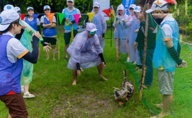 Amazing Race Nha Trang - Team Building Viet Nam