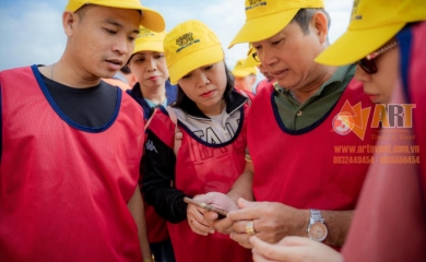Amazing Race Da Lat