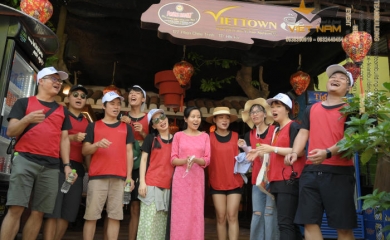Amazing Race Côn Đảo