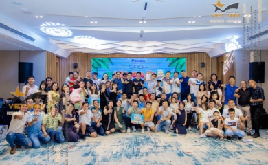 5 địa điểm tổ chức Sự kiện Year End Party tại Thủ Đức 