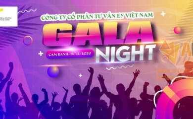 Tour Team Building - Gala Dinner Công ty Tư Vấn EY Việt Nam