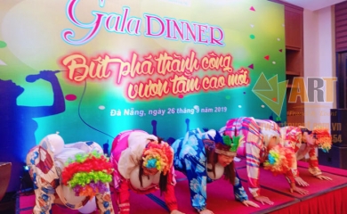 Tour - Gala Dinner - Công ty BIM Groups - Tại Đà Nẵng