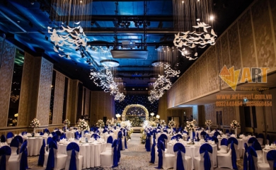 5 Nhà Hàng Tổ Chức Year End Party Tại Sài Gòn