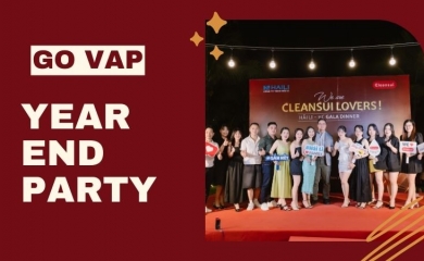5 Địa Điểm Tổ Chức Sự Kiện Year End Party Quận Gò Vấp