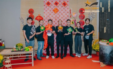 5 ý tưởng chủ đề để tổ chức tiệc cuối năm cho doanh nghiệp