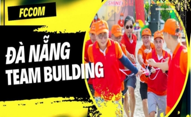 Team Building - Gala Dinner Đà Nẵng - Fccom