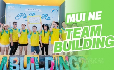 Team Building – Gala Dinner Mũi Né 80 Khách