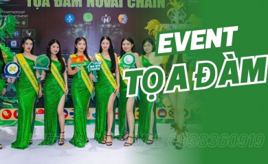 Tọa Đàm Hội Nghị Doanh Nghiệp Tại Hồ Chí Minh