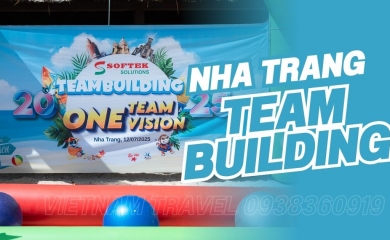 Team Building Gala Dinner Nha Trang