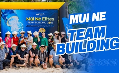 Team Building Gala Dinner Mũi Né – Phan Thiết