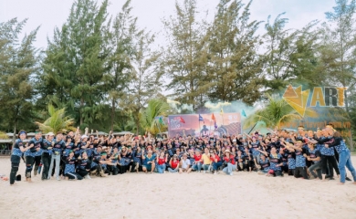 Team Building trong Khu vui chơi Thỏ Trắng