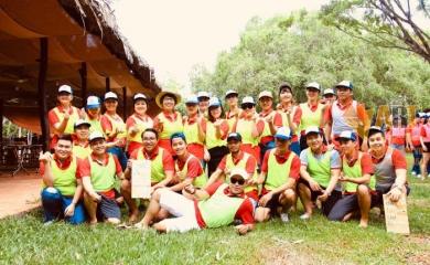 Teambuilding Đà Nẵng - Núi Thần Tài 1 Ngày