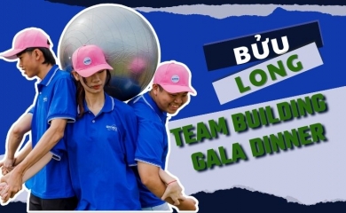 Tổ chức Team Building tại Khu du lịch Bửu Long