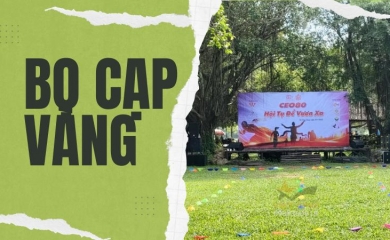 Khu Du lịch Bọ Cạp Vàng - Địa Điểm Tổ chức Team Building