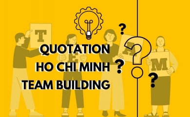 Bảng Báo Giá Team Building Trọn Gói tại Hồ Chí Minh
