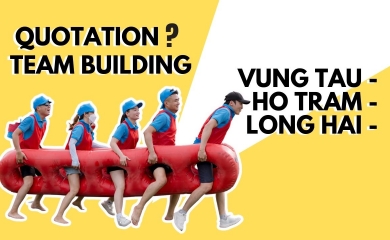 Bảng Báo Giá Team Building Trọn Gói tại Vũng Tàu - Hồ Tràm
