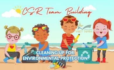 11 Địa Điểm Team Building Nhặt Rác Gần TP.HCM