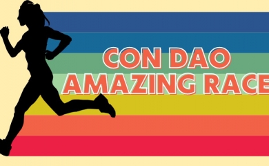 Amazing Race Con Dao-TeamBonding