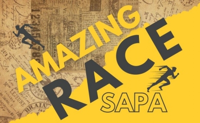 Amazing Race Sapa In Viet Nam